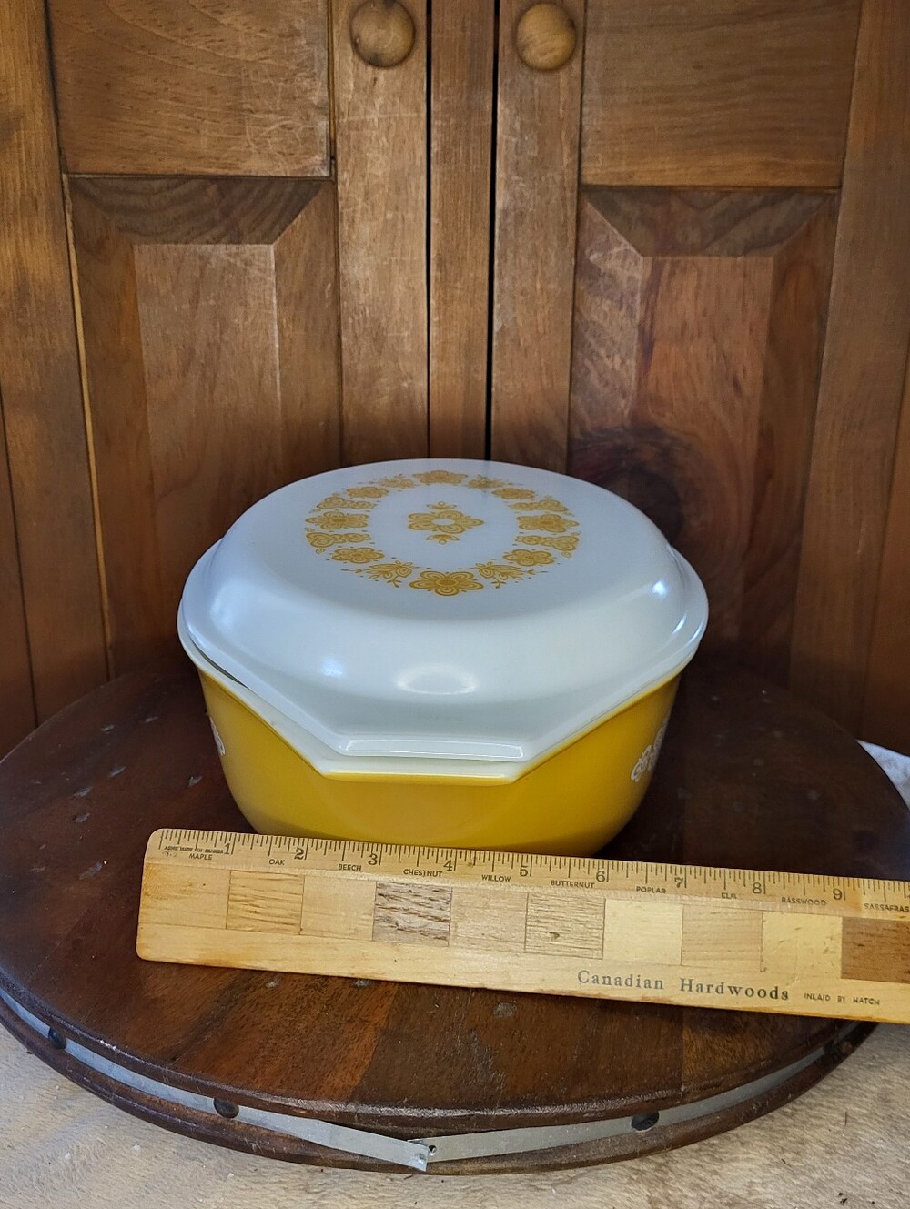 Pyrex Lidded Dish - Picture 9 of 14